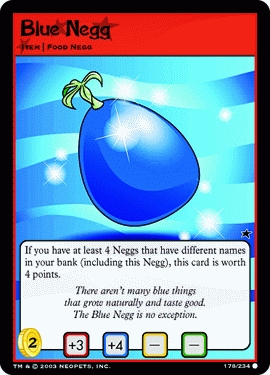 Blue Negg